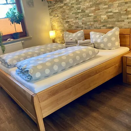 Апартаменты Mit Terrasse In